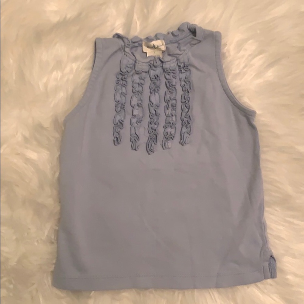 3/$15 olive juice tank top